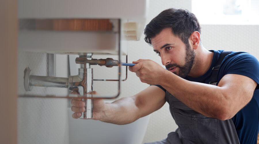 Professional water heater installation services in Montrose, SD