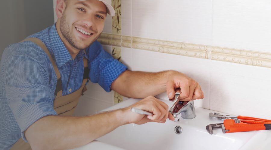 Local water heater installation in Montrose, SD